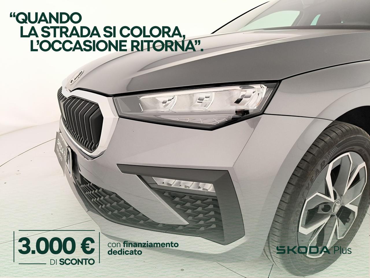 Skoda Scala 1.0 tsi selection 95cv