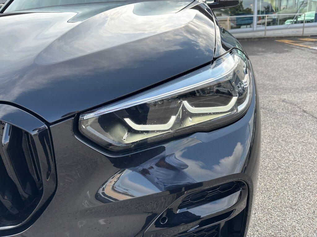 BMW X5 30 d Mild Hybrid 48V Msport xDrive Steptronic