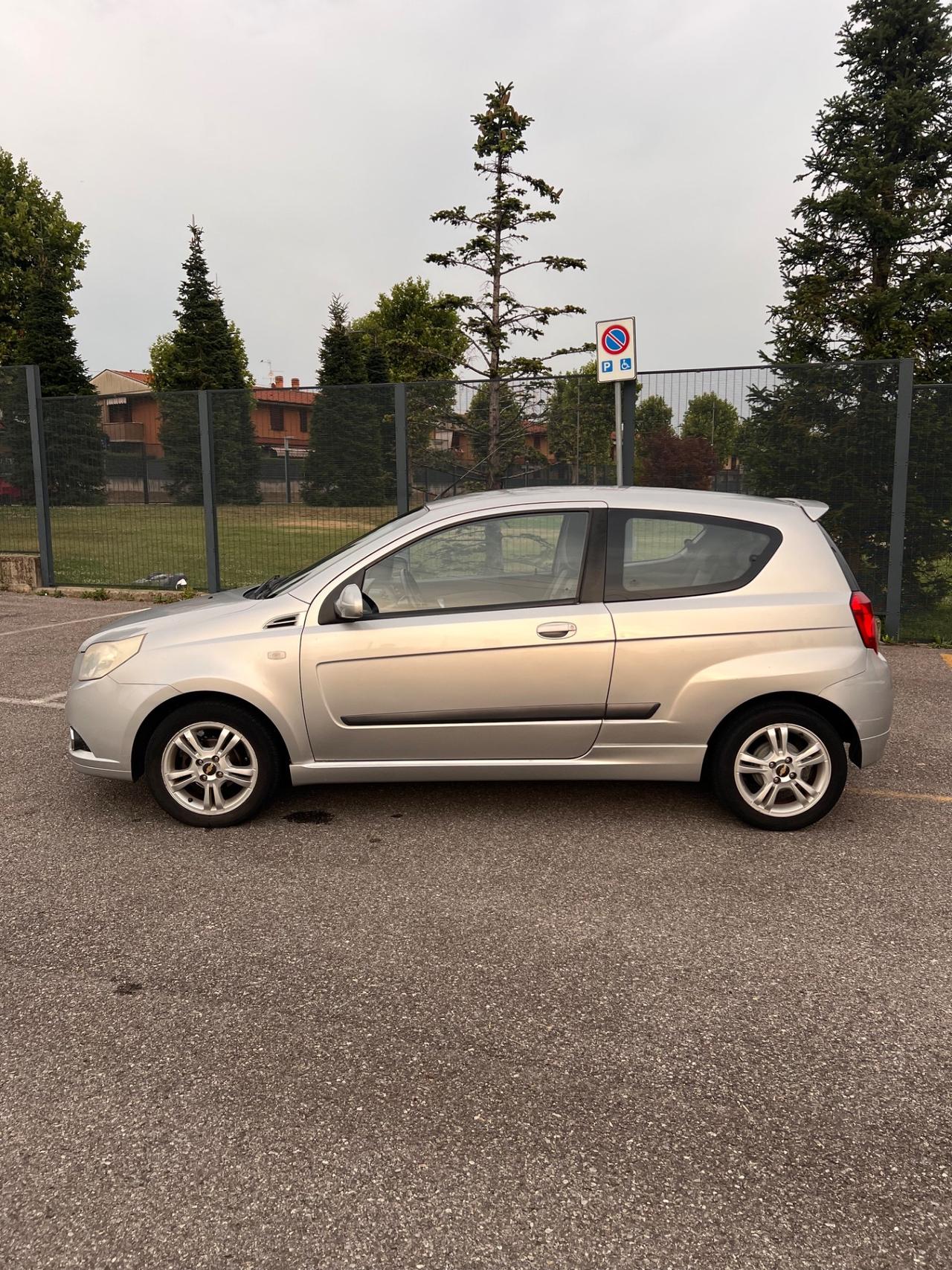 Chevrolet Aveo 1.2 3 porte LS GPL Eco Logic