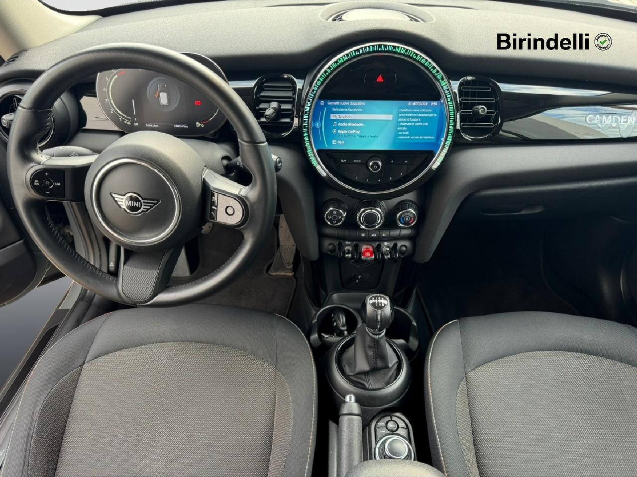 MINI Mini 4ª serie (F56) - Mini 1.5 One Camden Edition