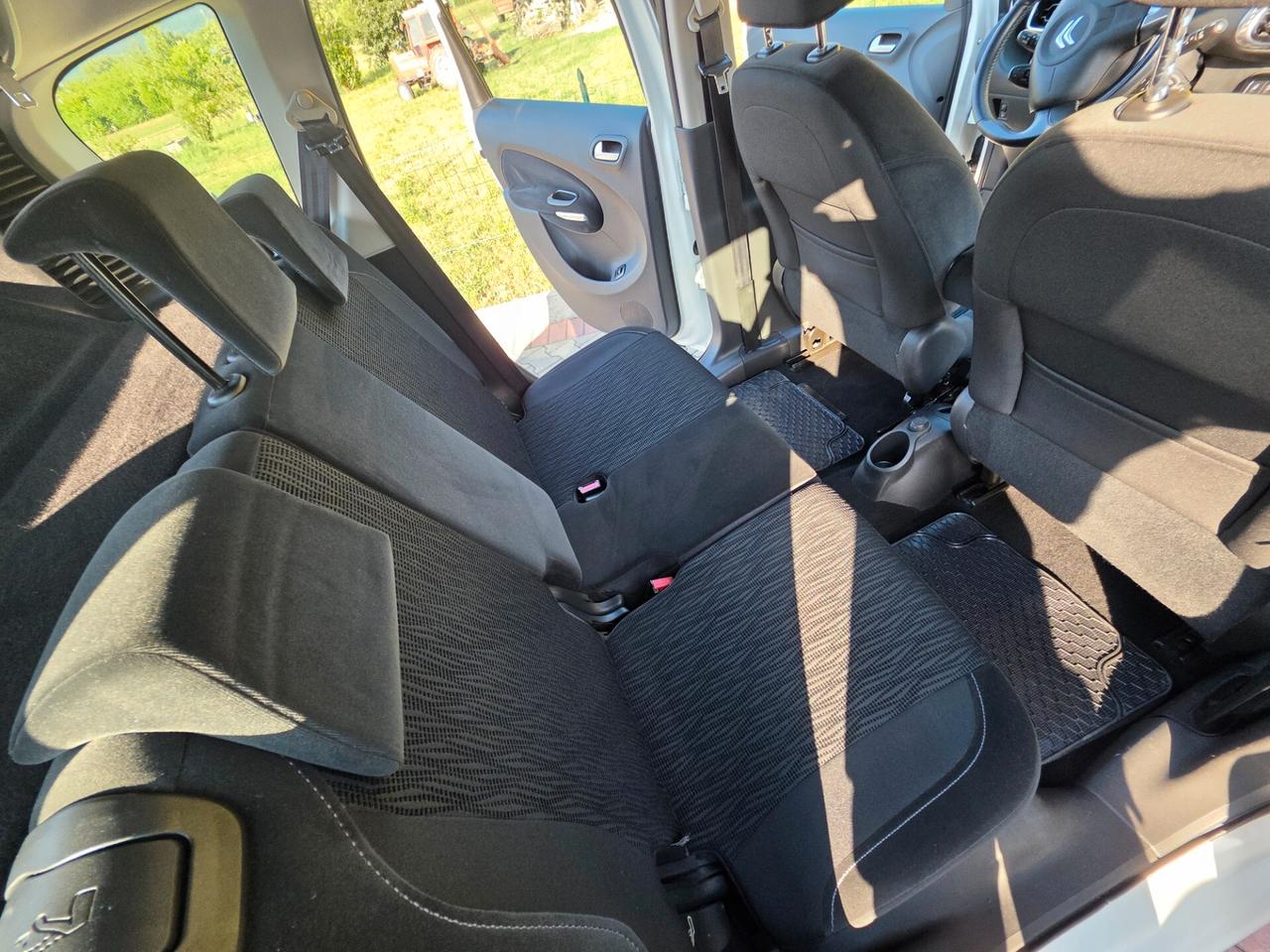 Citroen C3Picasso 1.6D 90 Exclusive garantita 12M