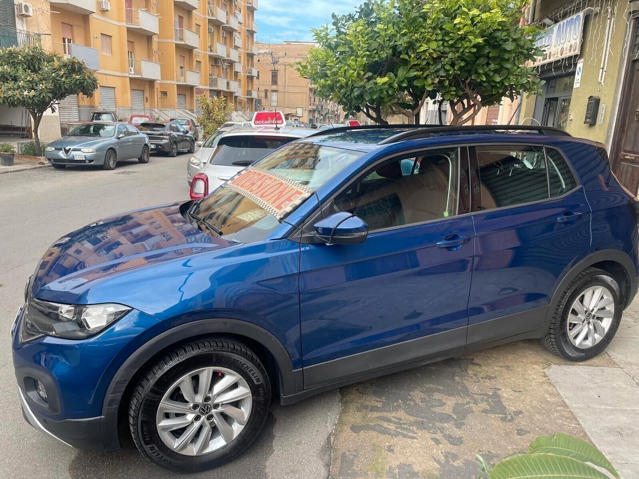 Volkswagen T-Cross 1.0 TSI 110 CV DSG Style