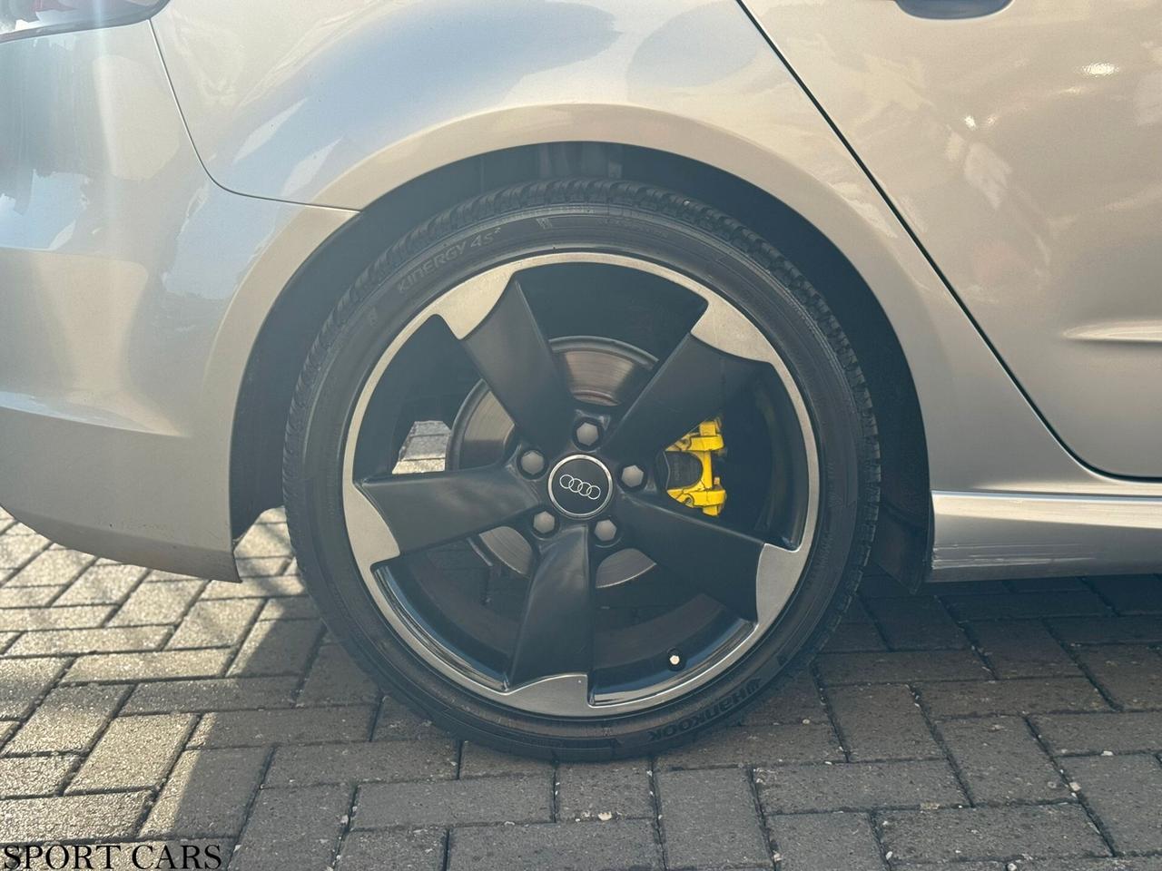 Audi A3 SPB 2.0 TDI 150 CV S TRONIC S LINE,FULL