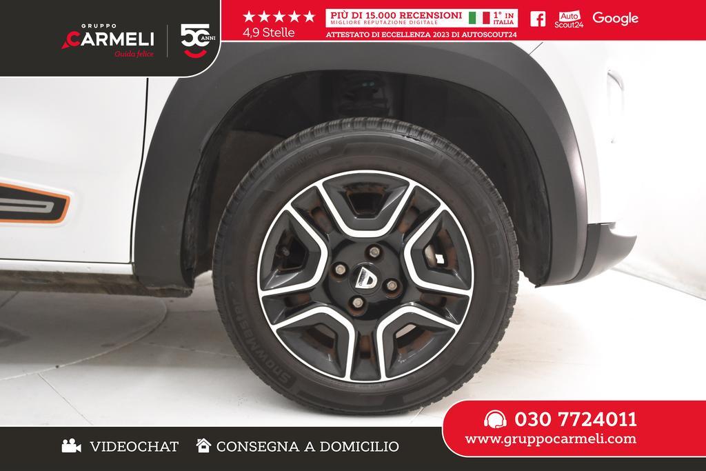 Dacia Spring Electric 45 Comfort