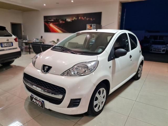 PEUGEOT - 107 - 1.0 68 CV 5p. 50.000km