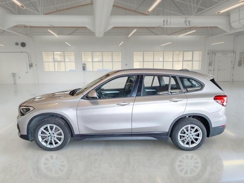 BMW X1 XDRIVE 20D BUSINESS ADVANTAGE AUTOMATICO SUV