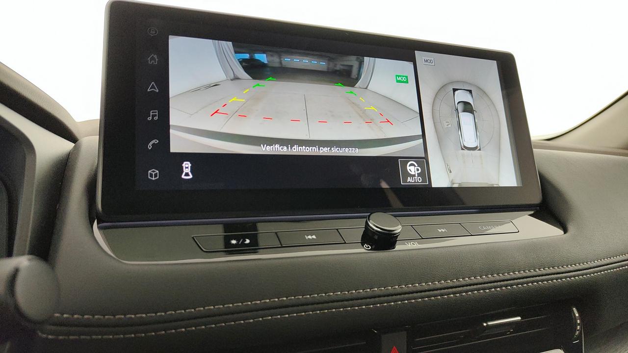 NISSAN X-Trail 1.5 e-power N-Connecta e-4orce 4wd auto