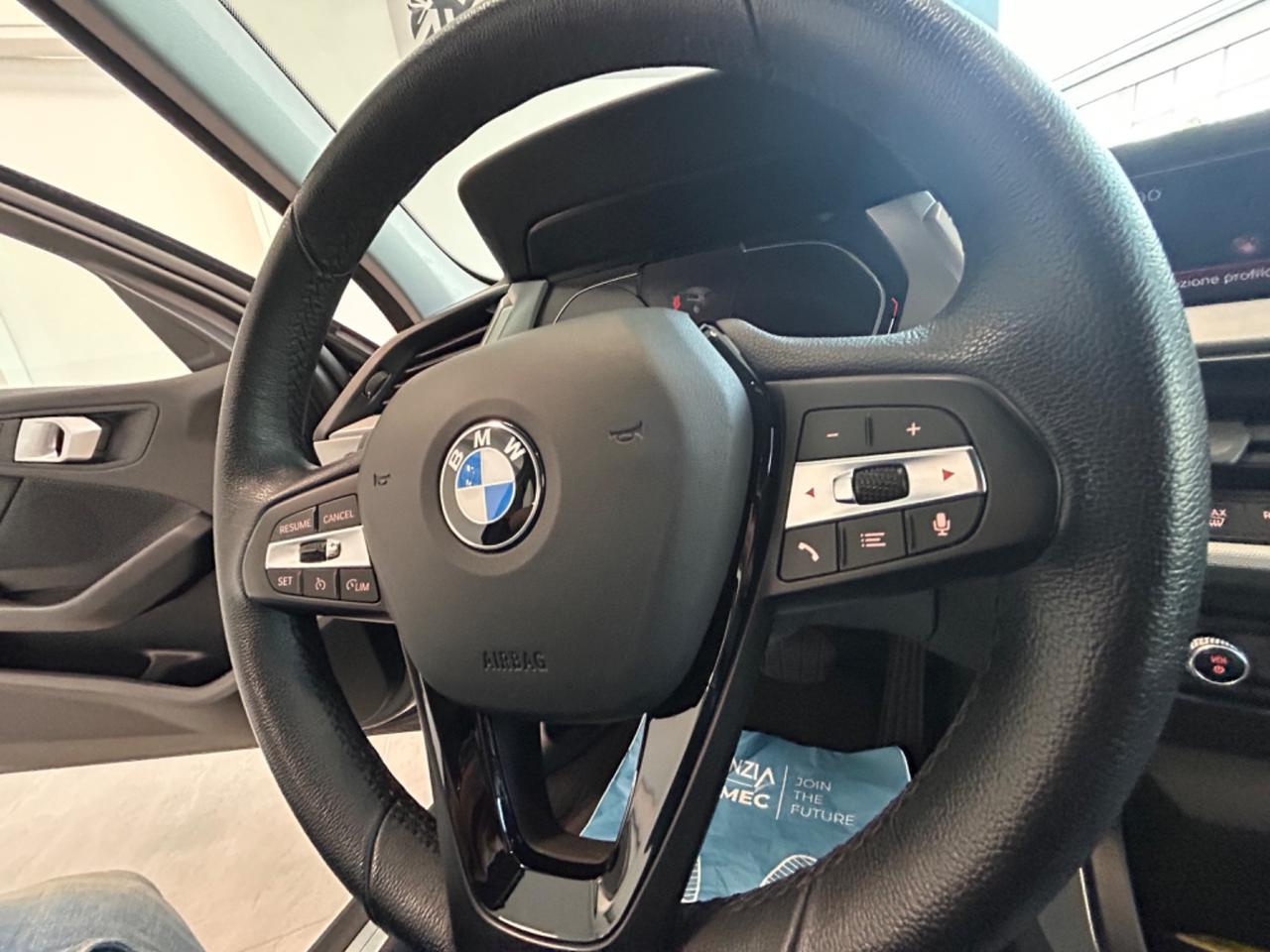 Bmw 116d Sport 1.5 TDI 116 cv 2021 km 135000 E6DT