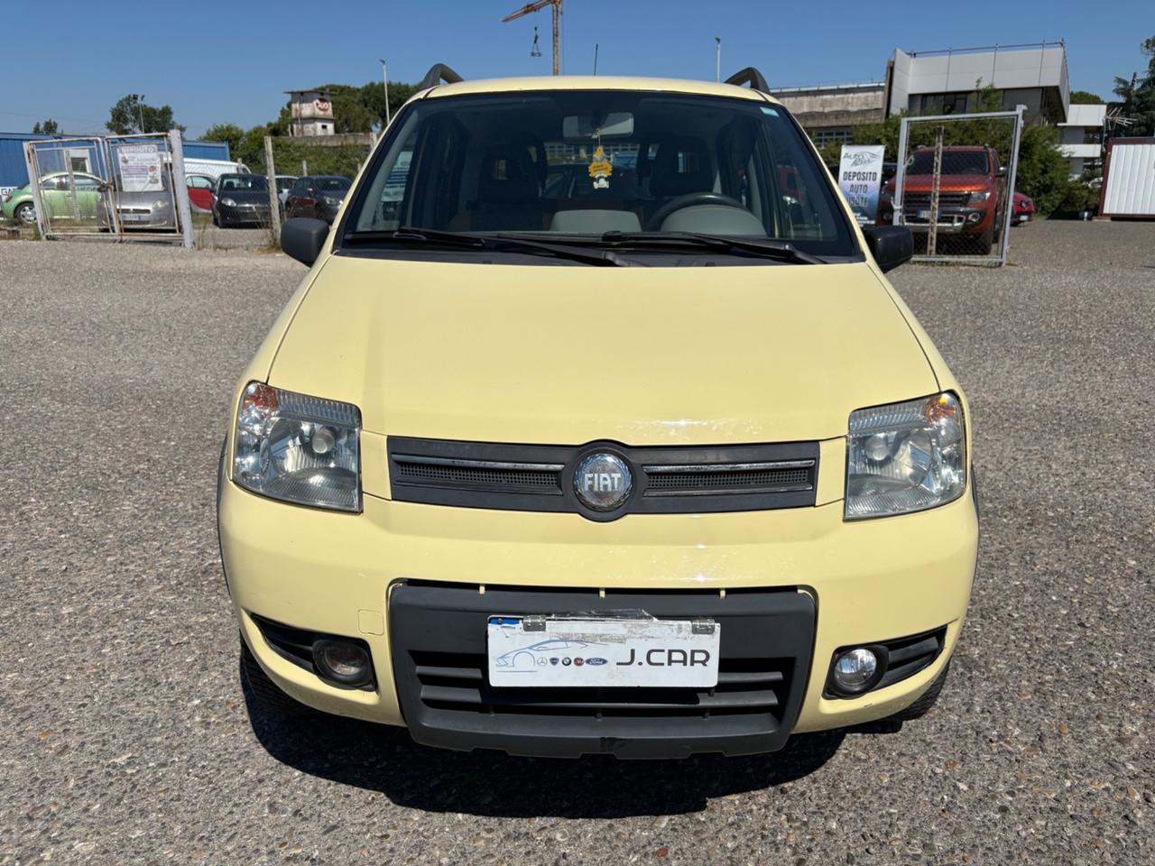 Fiat Panda 1.3 MJT 16V 4x4