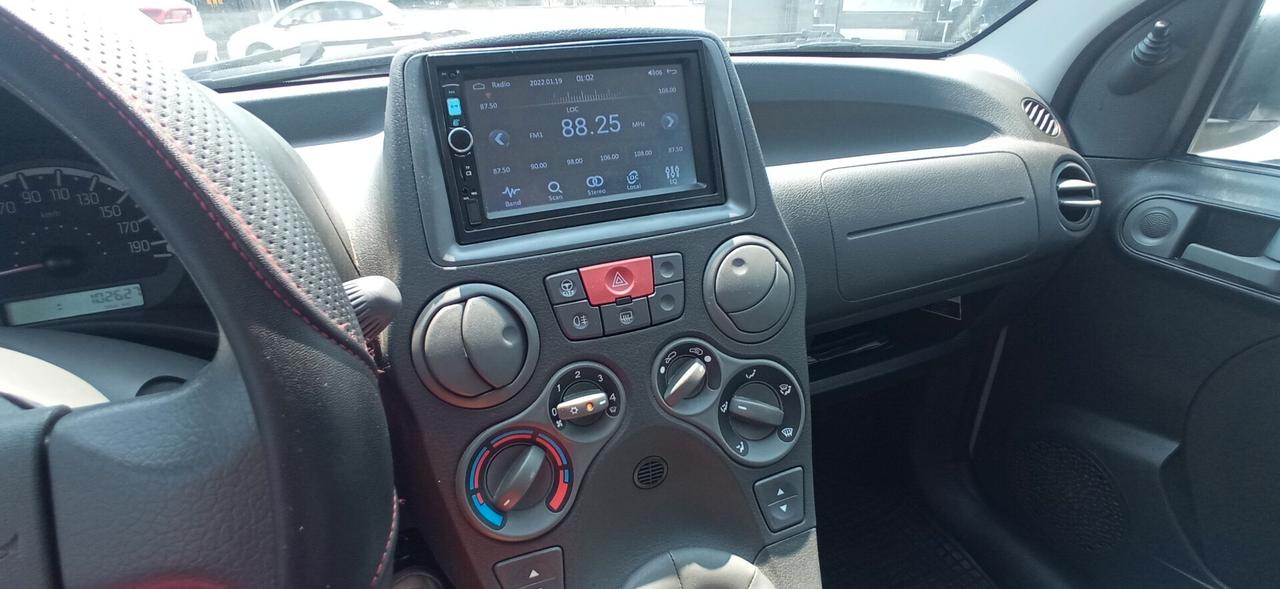Fiat Panda 1.2 100 MILA KM DEL 2011!