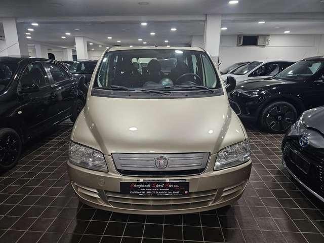 Fiat Multipla EMOTION 1.6 NATURAL POWER 103CV BENZ/METANO