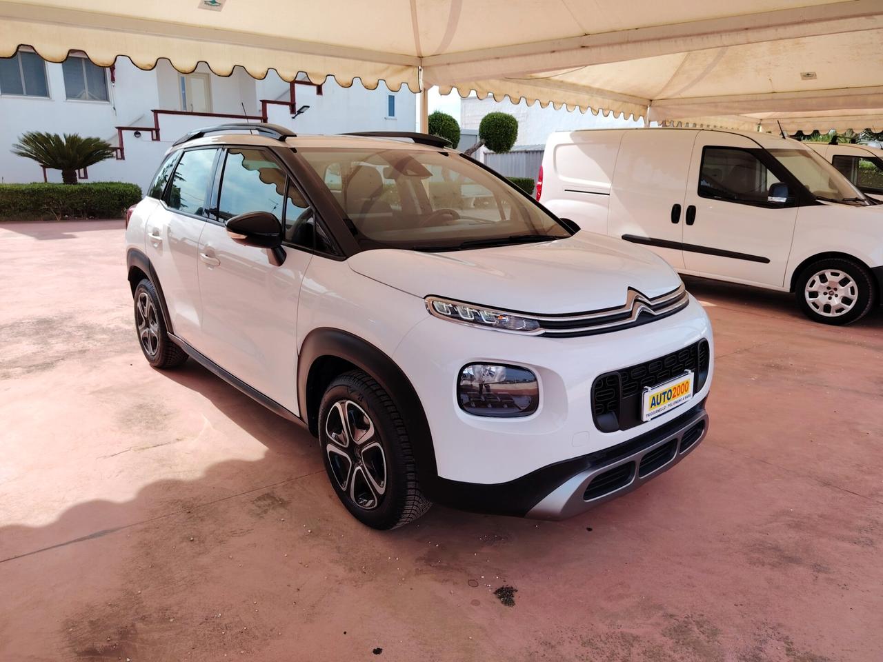 Citroen C3 Aircross BlueHDi 120 S&S EAT6 Feel