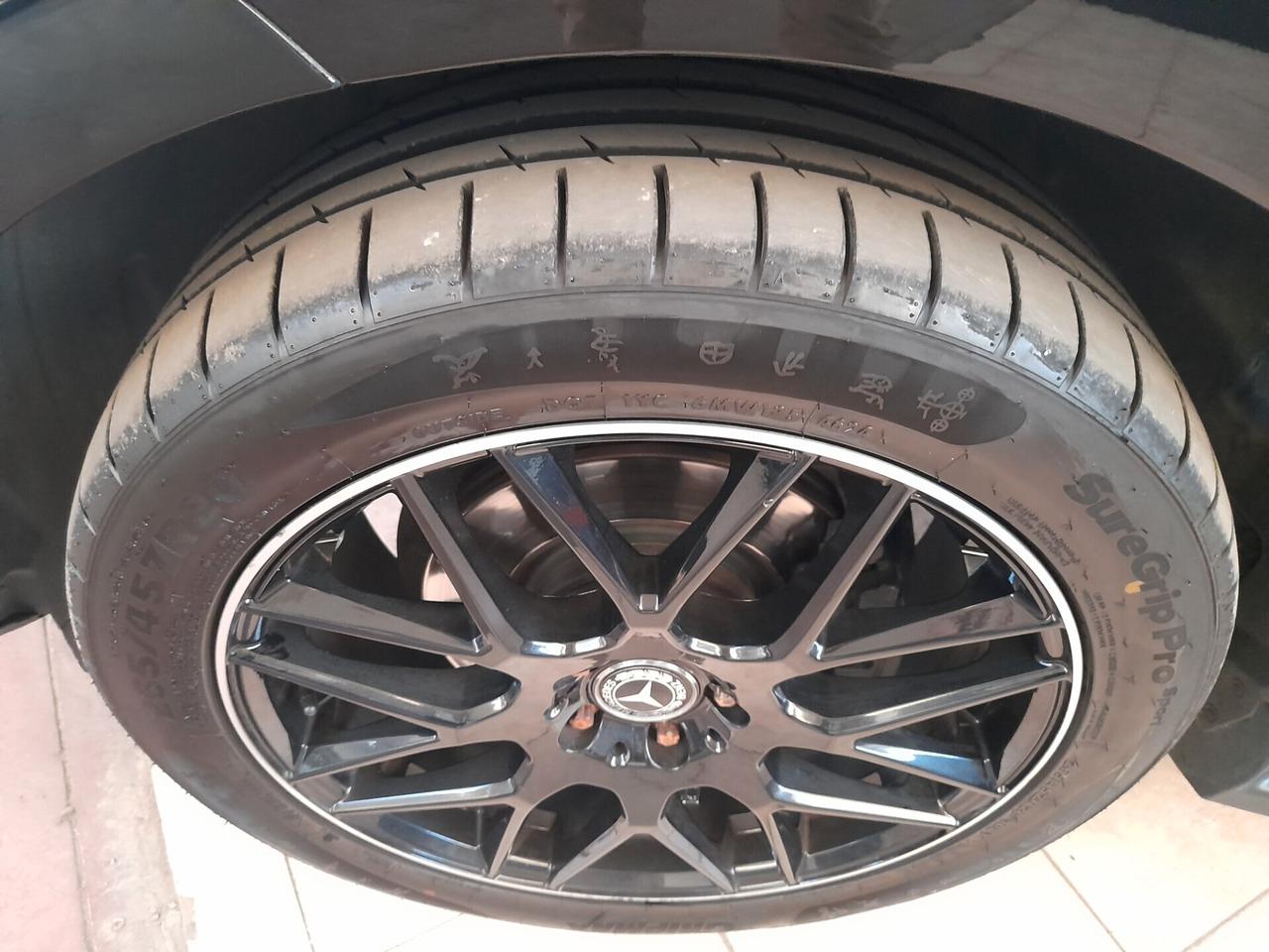 Mercedes-benz ML 250 BlueTEC 4Matic Premium