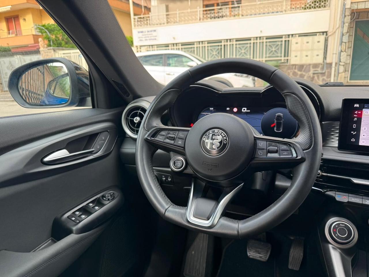 Alfa Romeo Tonale 1.6 diesel 130 CV TCT6 Sprint