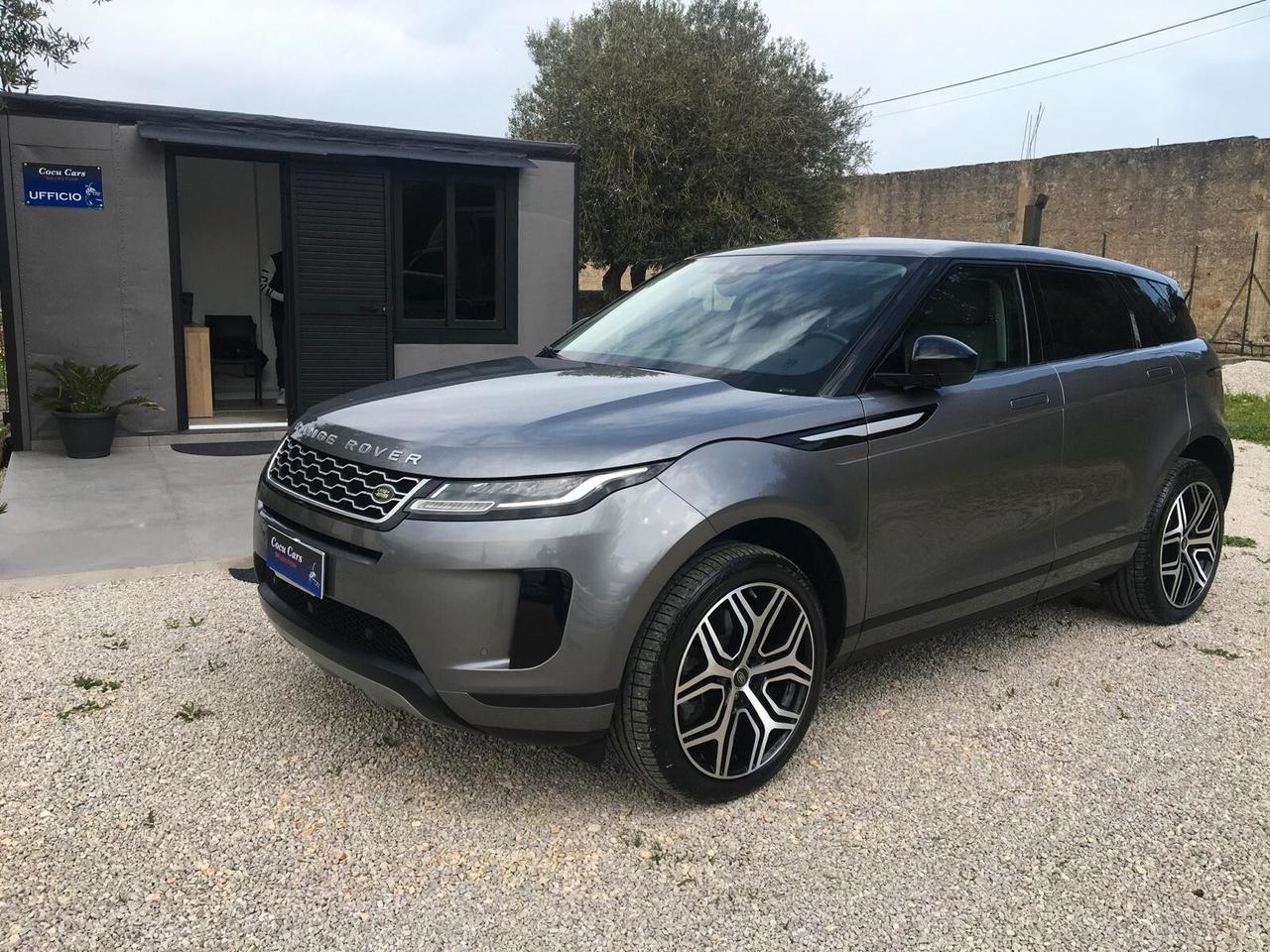 Land Rover Range Rover Evoque Range Rover Evoque 2.0D I4-L.Flw 150 CV S