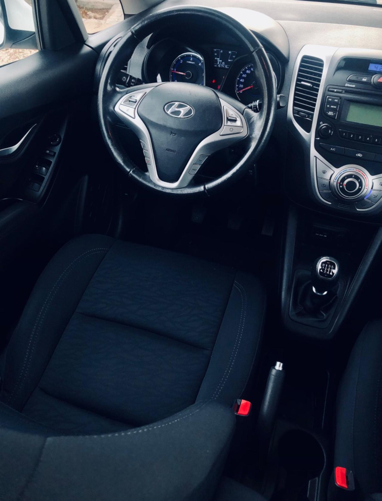 Hyundai iX20 1.4 CRDI 77 CV Comfort