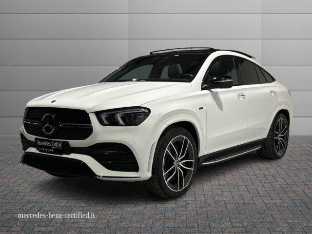 MERCEDES-BENZ GLE 350 de 4Matic Plug-in Hybrid Coupé Premium Pro