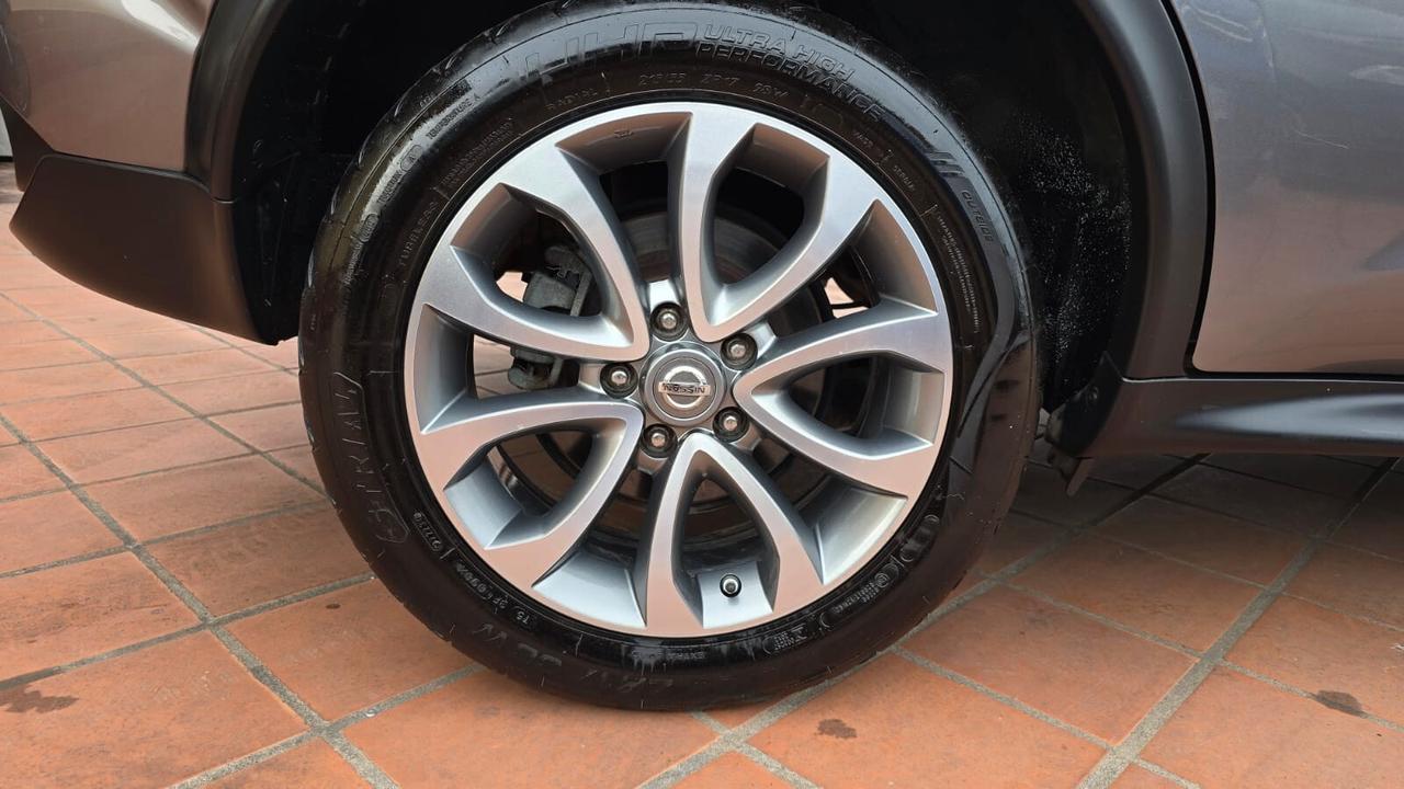 Nissan Juke 1.5 dCi Start&Stop Tekna