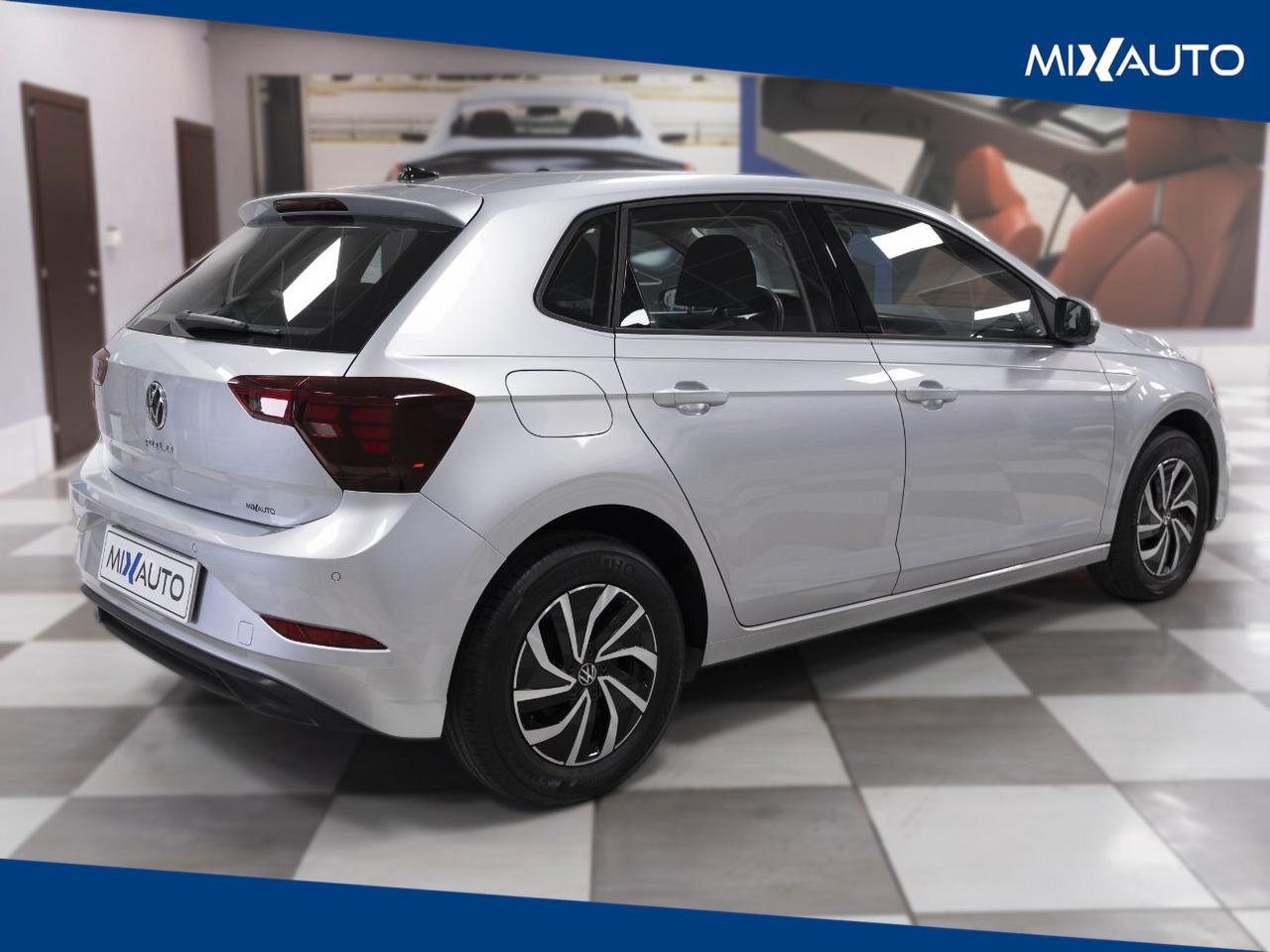 Volkswagen Polo 1.0 TSI Life 95CV EU6