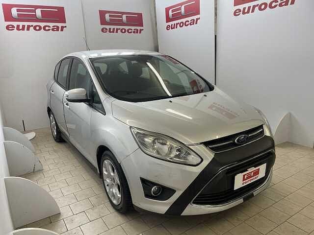 Ford C-MAX 1.6 TDCi 115CV Plus