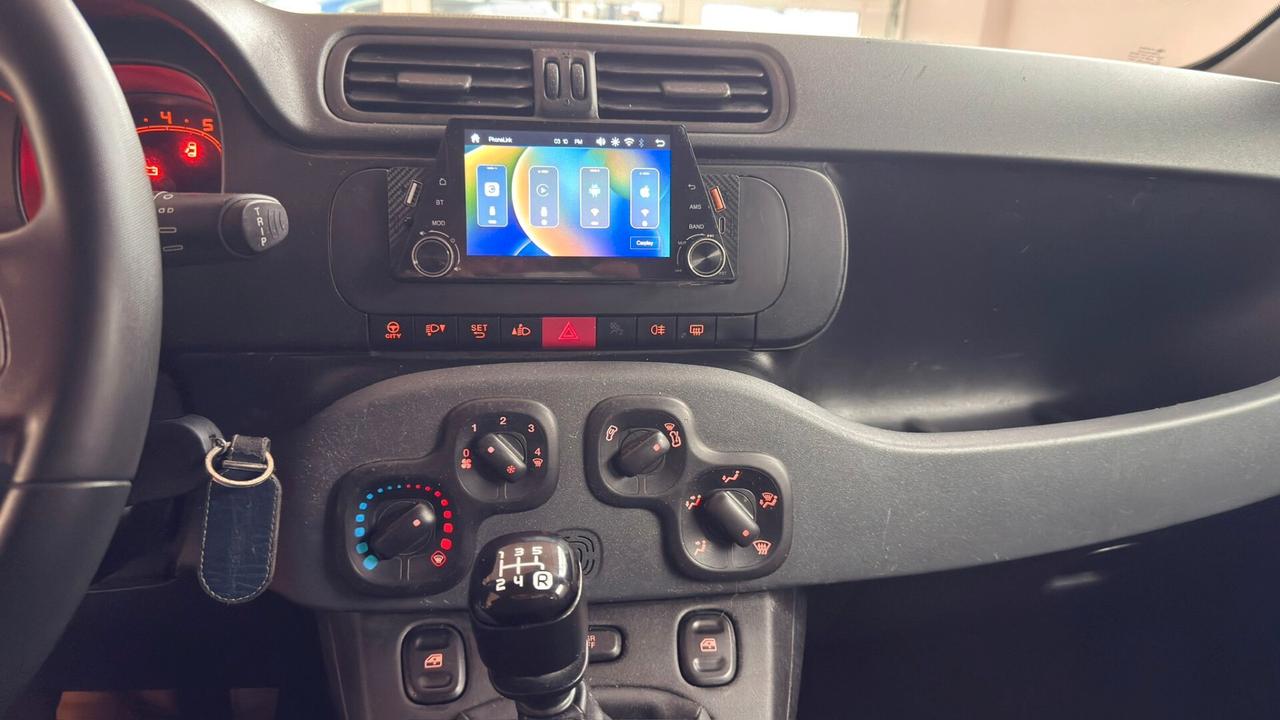 Fiat Panda 1.2 Lounge