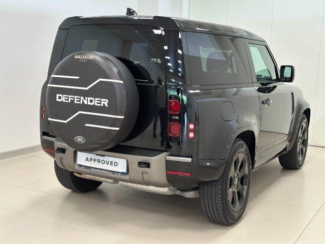 LAND ROVER Defender 90 3.0D I6 200 CV AWD Auto X-Dynamic SE