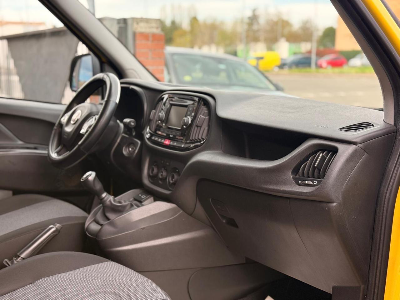 Fiat Doblo Doblò 1.3 MJT PC-TN Cargo Lamierato SX