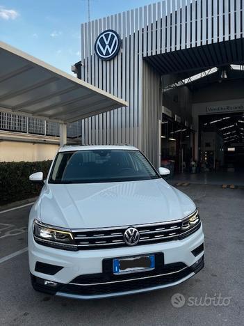 Volkswagen Tiguan 2.0 TDI SCR DSG Advanced BlueMotion Technology