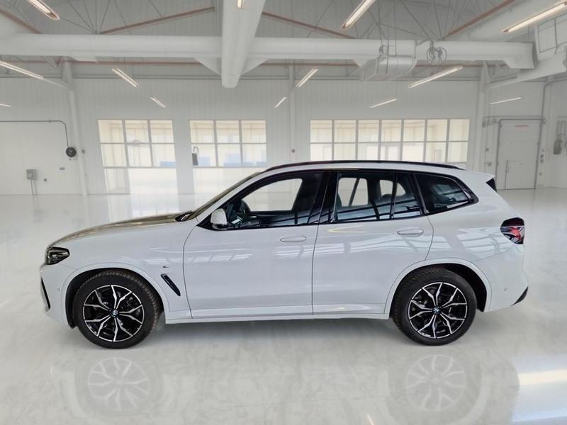 BMW X3 XDRIVE 20D MH48V MSPORT AUTO SUV