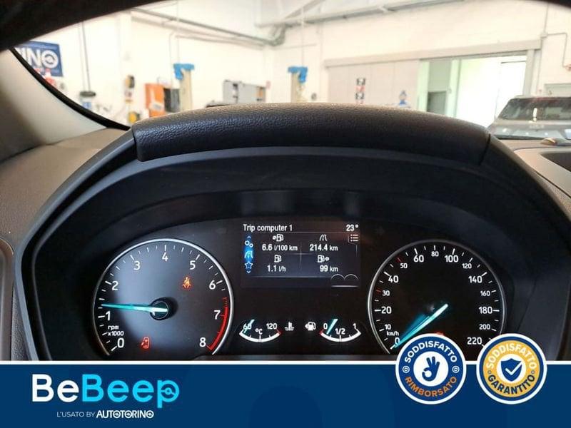 Ford EcoSport 1.0 ECOBOOST TITANIUM S&S 125CV MY20.25