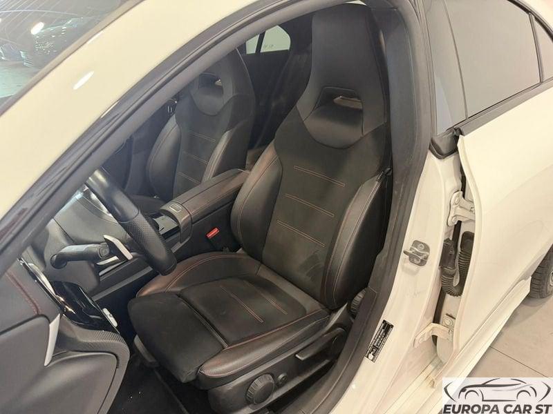 Mercedes-Benz CLA 200 d Automatic Premium Plus