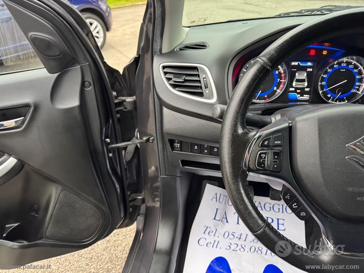 SUZUKI Baleno 1.2 Hybrid B-Top