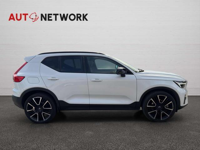 VOLVO XC40 T4 Recharge Plug-in Hybrid Ultimate Dark | Tetto