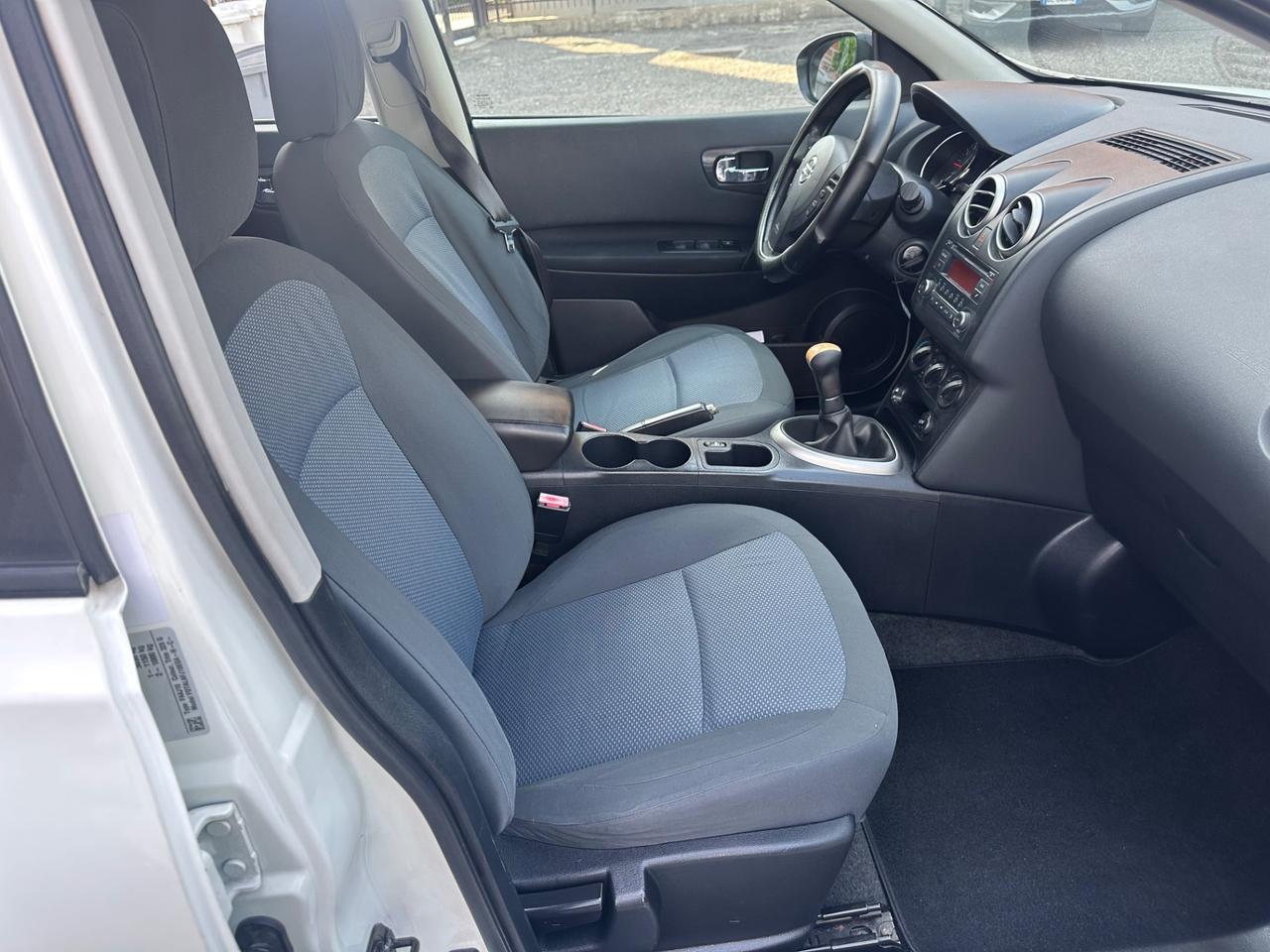 Nissan Qashqai 1.6 16V GPL Eco Acenta