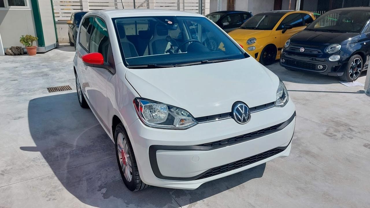 Volkswagen up! 1.0 5p. eco move up! BlueMotion Technology