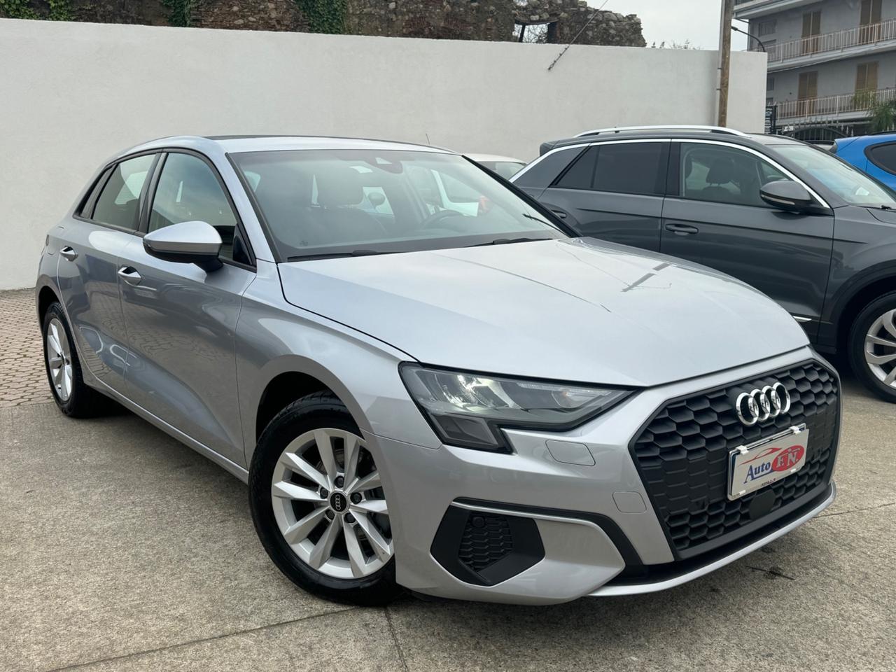 Audi A3 SPB 30 TDI S tronic