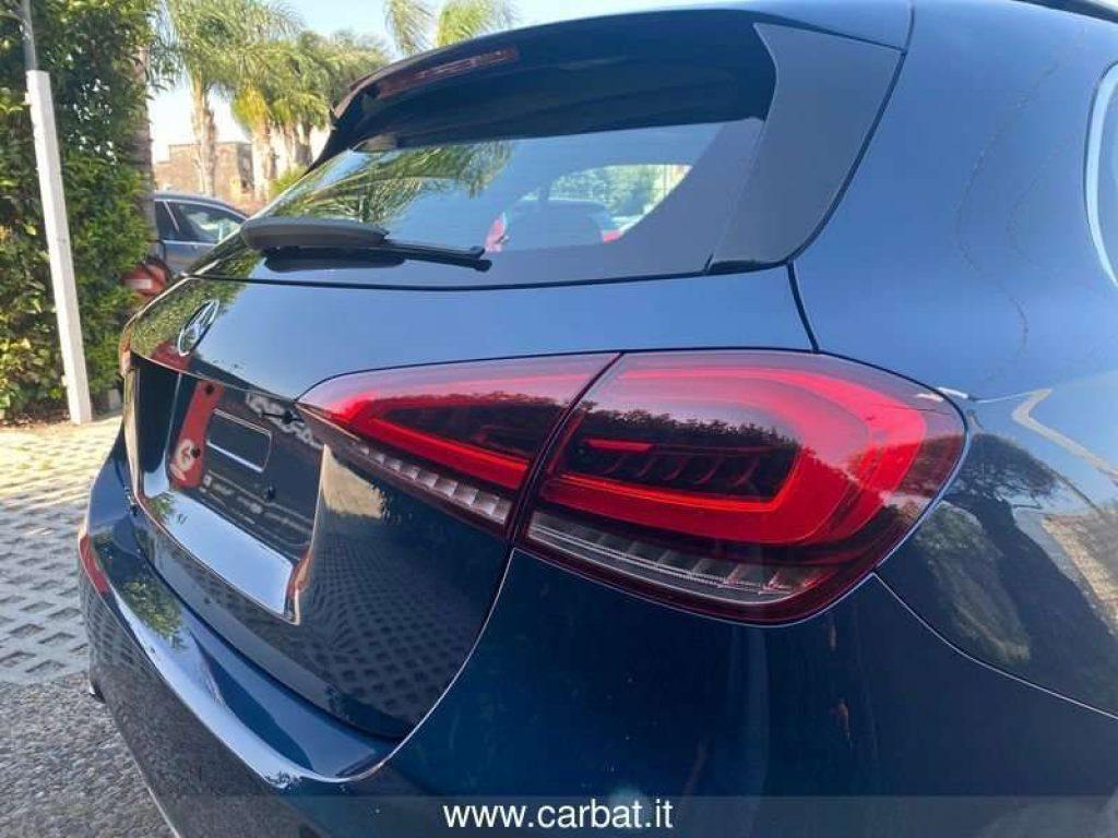 Mercedes-Benz A 180 A 180 Automatic Premium +