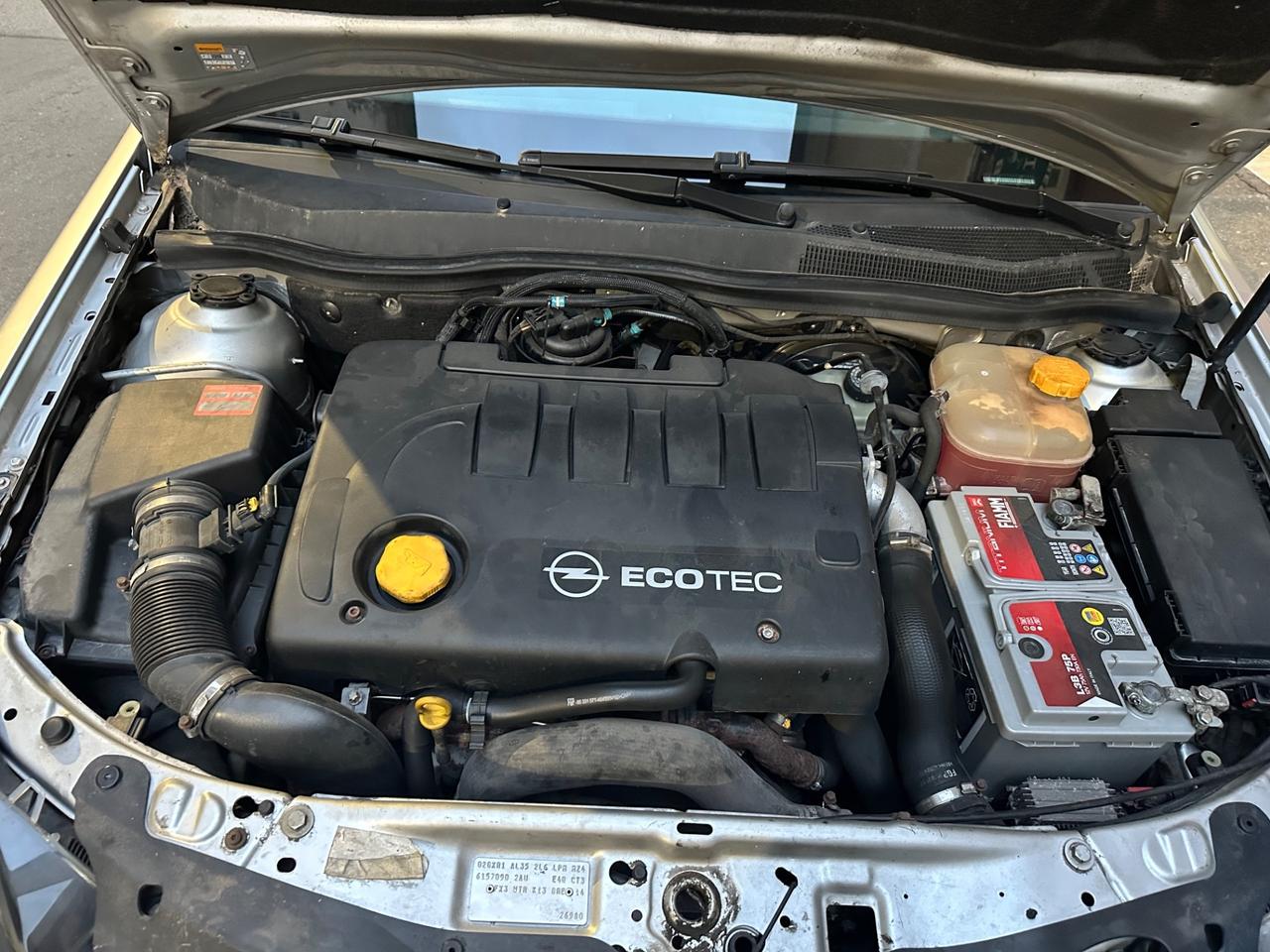 Opel Astra 1.9 CDTI 120CV Station Wagon Cosmo