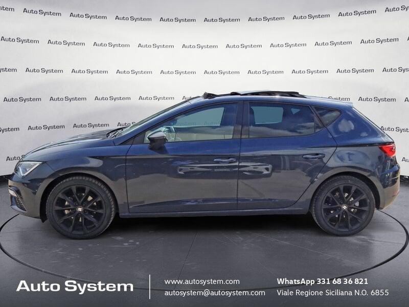 SEAT Leon 1.5 TGI 130cv FR DSG