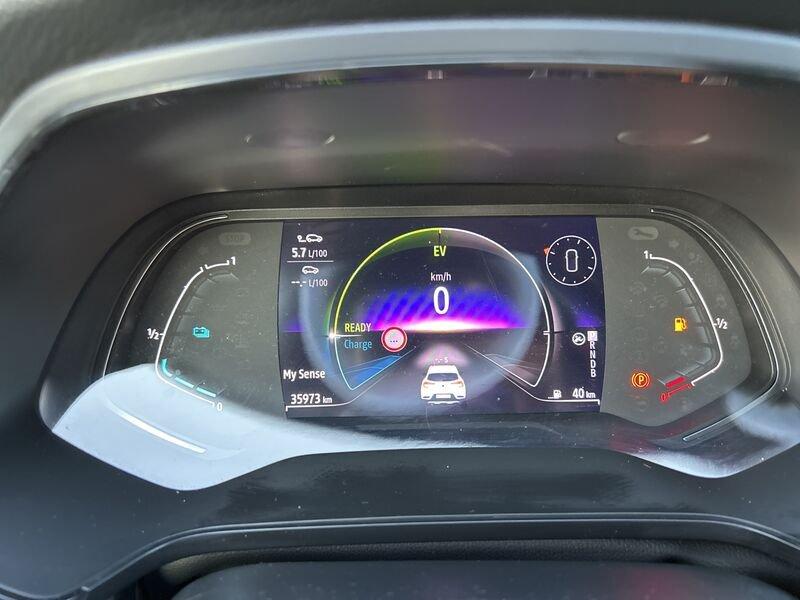 Renault Captur II 2019 1.6 E-Tech full hybrid Rive Gauche 145cv auto