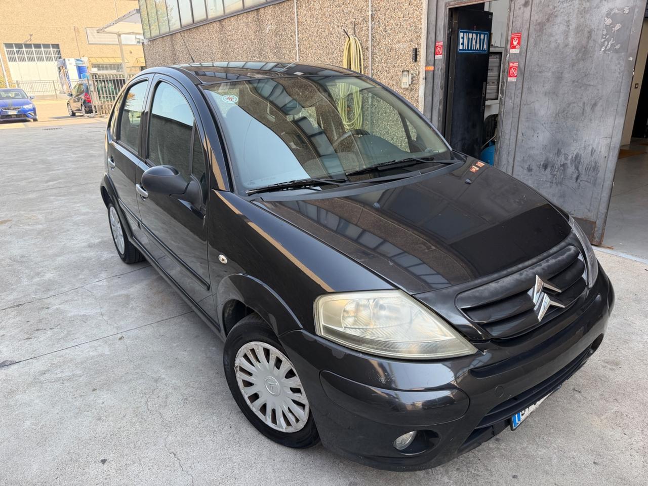 CITROEN C3 1.1 BENZINA EURO4 CLIMA