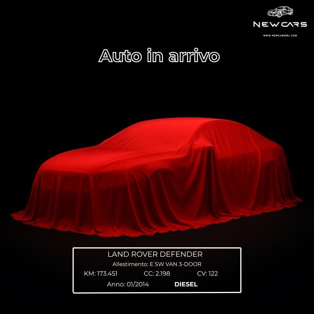 Land Rover Defender 90 2.2 TD4 Station Wagon VAN 3 DOOR