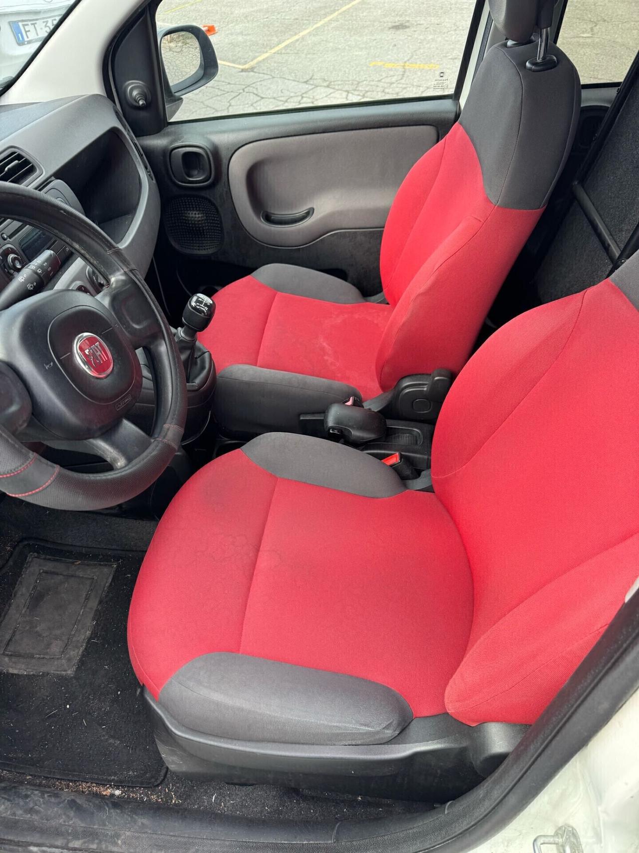 Fiat Panda 1.3 MJT S&S Pop