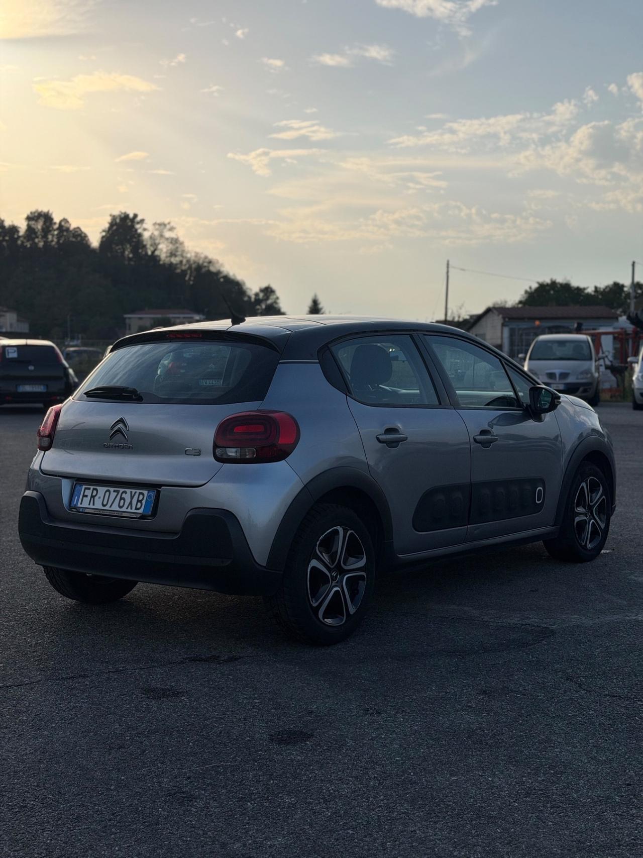Citroen C3 BlueHDi 100 S&S Shine