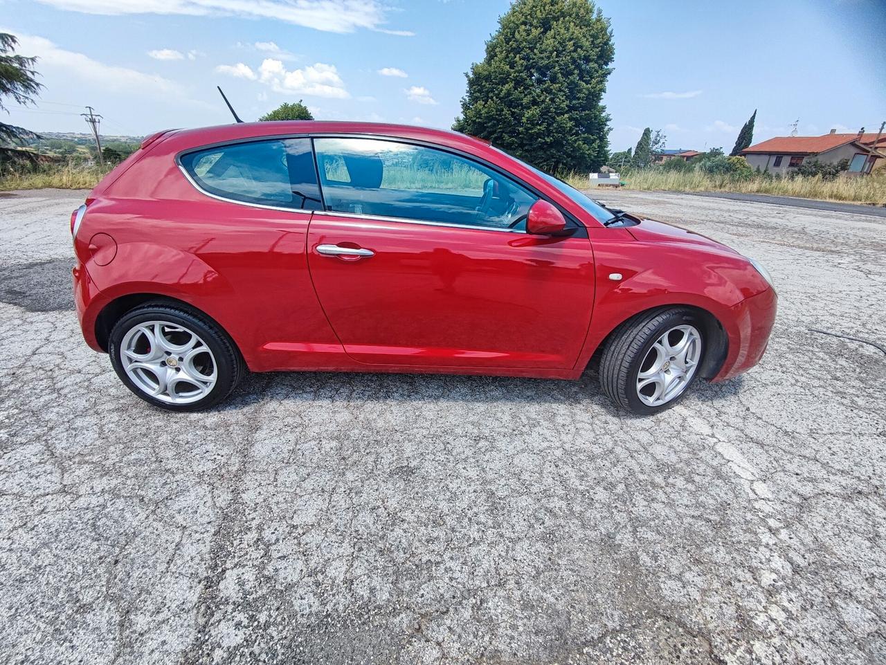 Alfa Romeo MiTo 1.6 120cv
