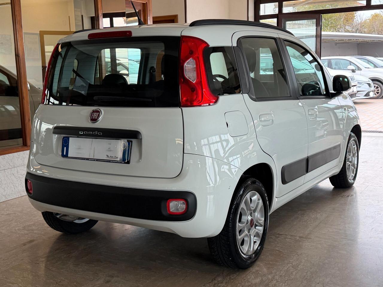 Fiat Panda New 1.2 69 cv. EasyPower LOUNGE (Imp. GPL)
