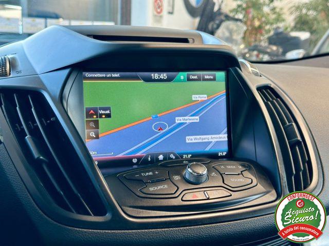 FORD Kuga 1.5 EcoBoost 120CV S&S 2WD Titanium *NEOPATENTATI*