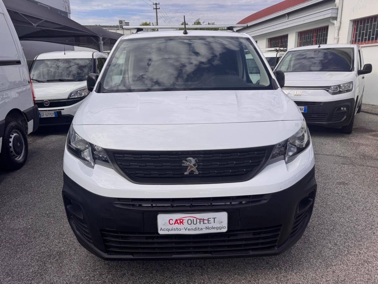 Peugeot PARTNER 1.5 BLUEHDI 100Cv PERFETTO PRONTA CONSEGNA