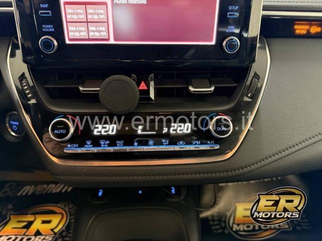 Toyota Corolla 2.0 Lounge GR Sport cvt Hybrid 153cv - Unipro