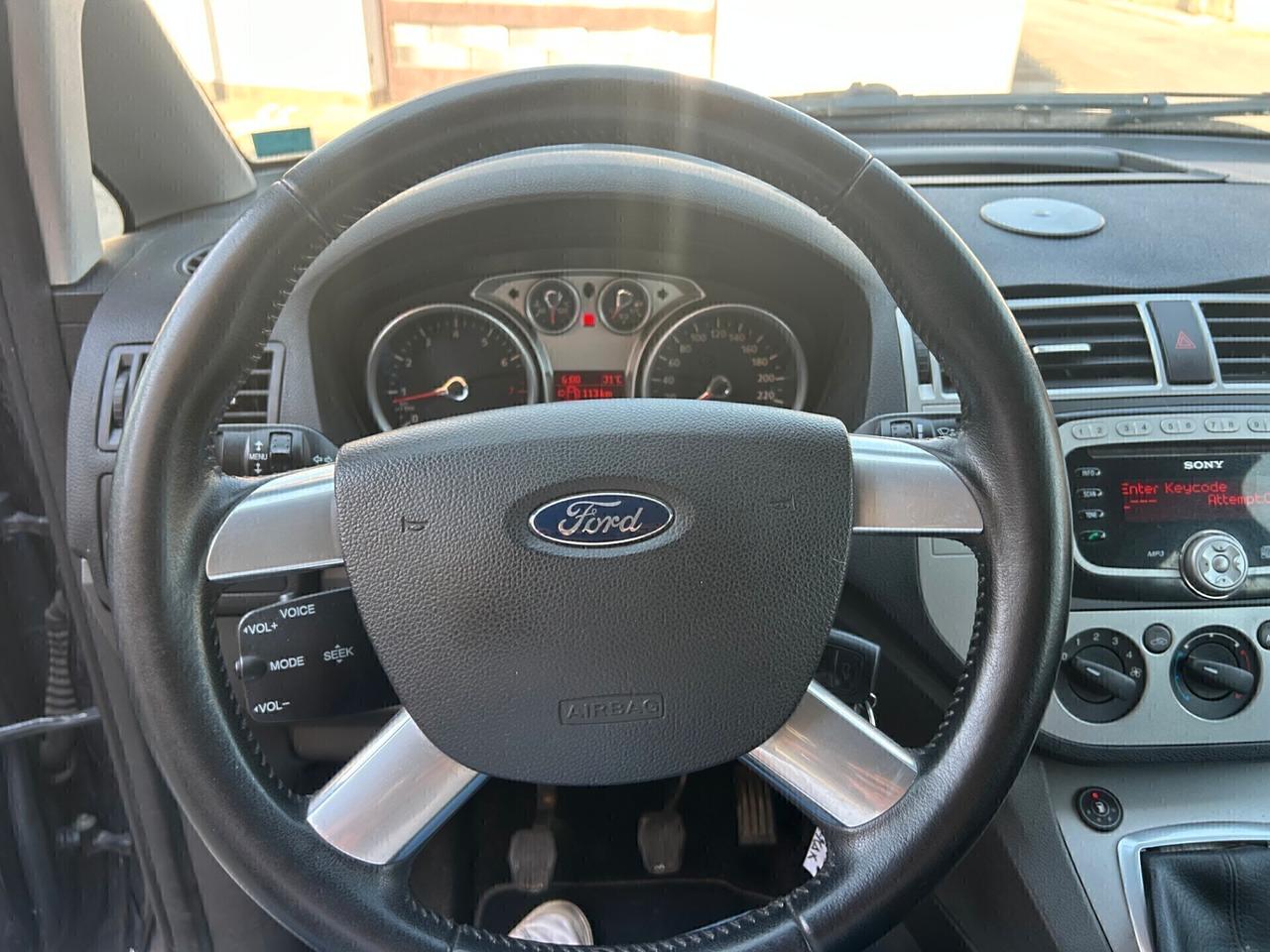 Ford C-Max 2.0 145 CV Bz.- GPL Titanium